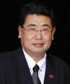 大会実行委員長 藤原洋二
