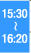 15:30〜16:20