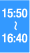 15:50〜16:40