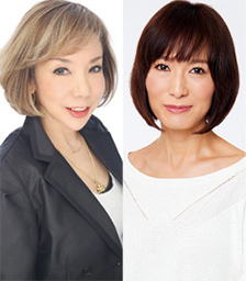 伊藤朋子、井筒貴子