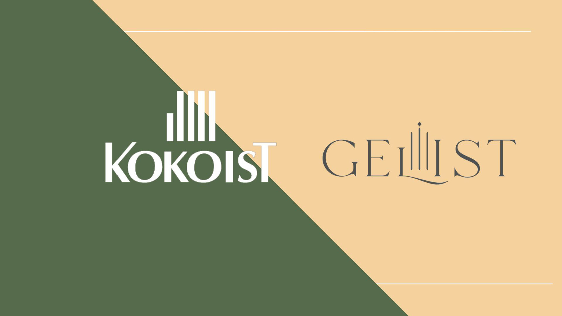 KOKOIST / GELIST