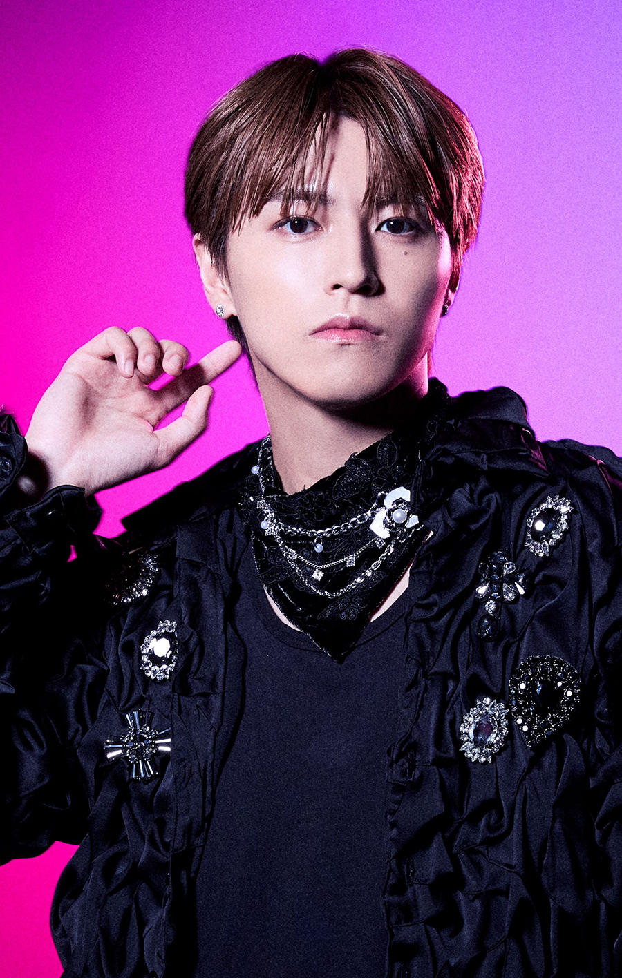 松尾太陽さん(超特急 タカシ)