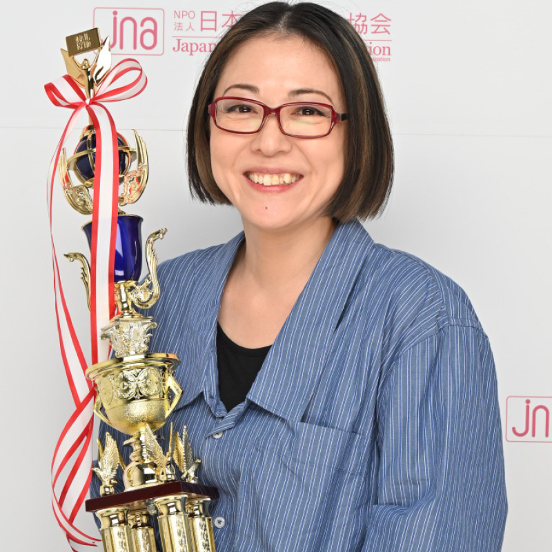 フリー部門　フレンチデビュー [F3] 2位