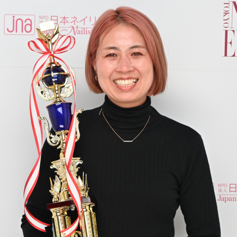 フリー部門　フレンチデビュー [F3] 3位
