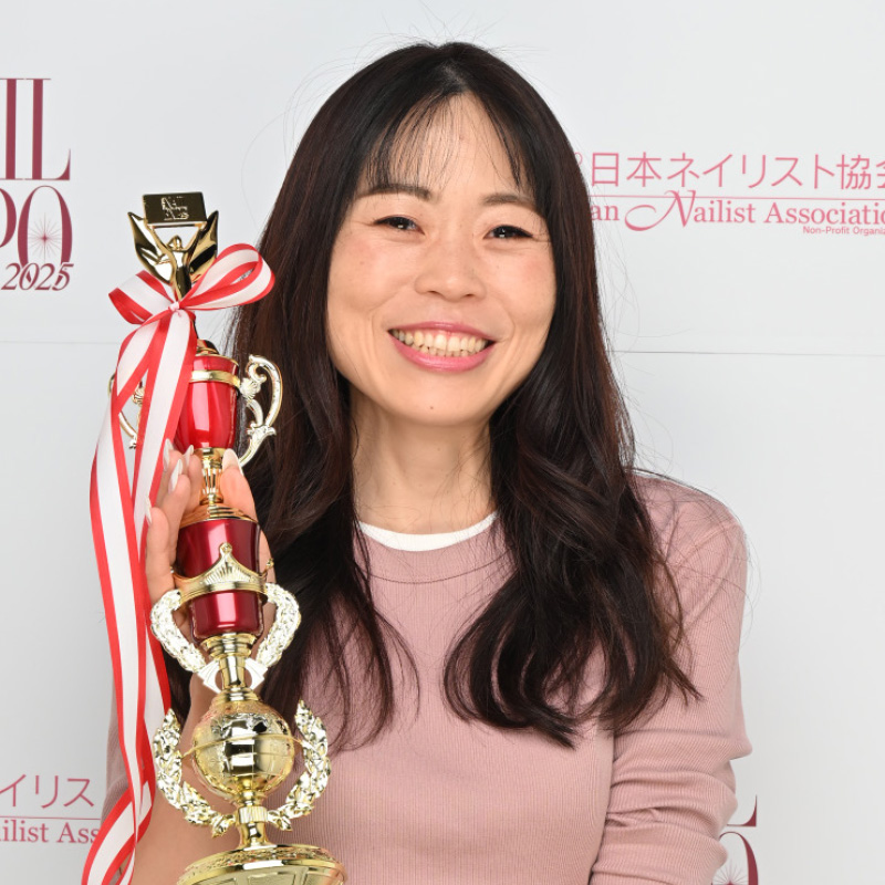 ジュニア・スチューデント部門　ナチュラルスカルプチュア [JS2] 2位