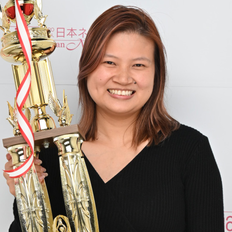 ジュニア・スチューデント部門　総合 3位