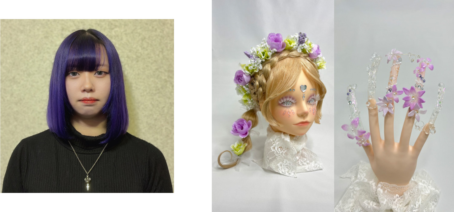 ネイティフルコンテスト トータルコーディネート部門 優秀作品賞