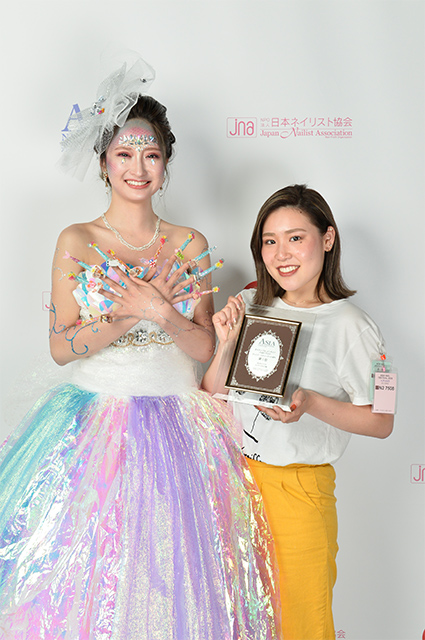 N2：ネイティフルコンテスト：ジュニア・スチューデント部門　第1位：mimiさん/ 川添 美寿希さん