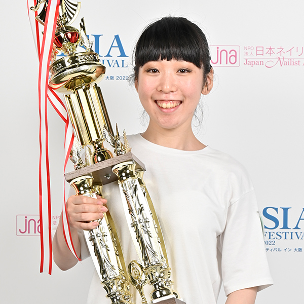 ジュニア部門　総合 2位