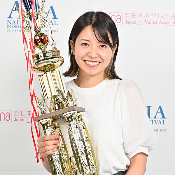 ジュニア部門　総合 3位