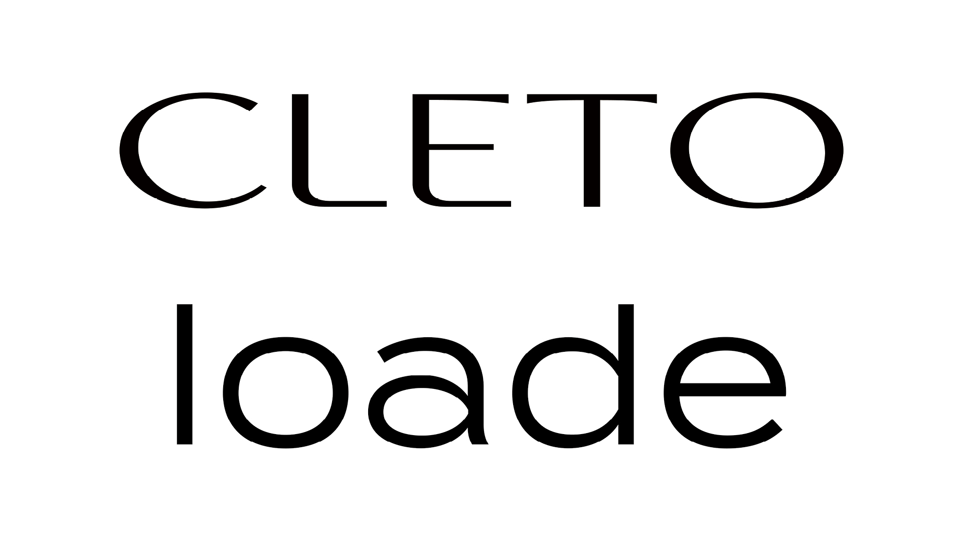 CLETO/loade
