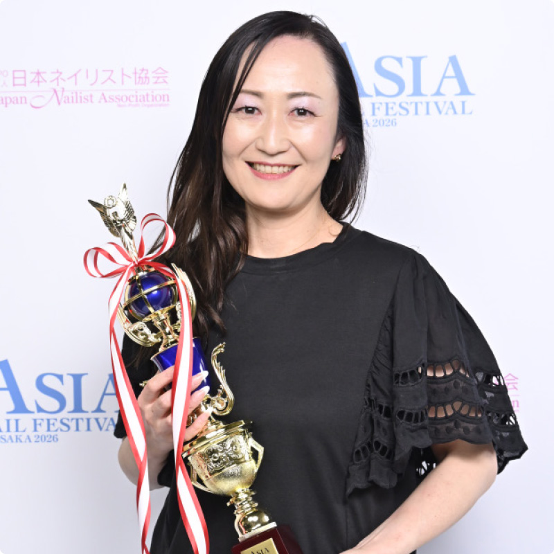 フリー部門　フレンチデビュー [F3] 3位