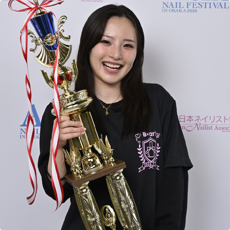 ジュニア・スチューデント部門 総合 3位
