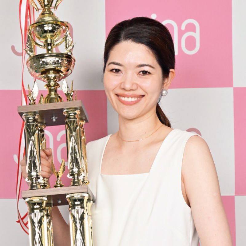 アジアカップ 2位