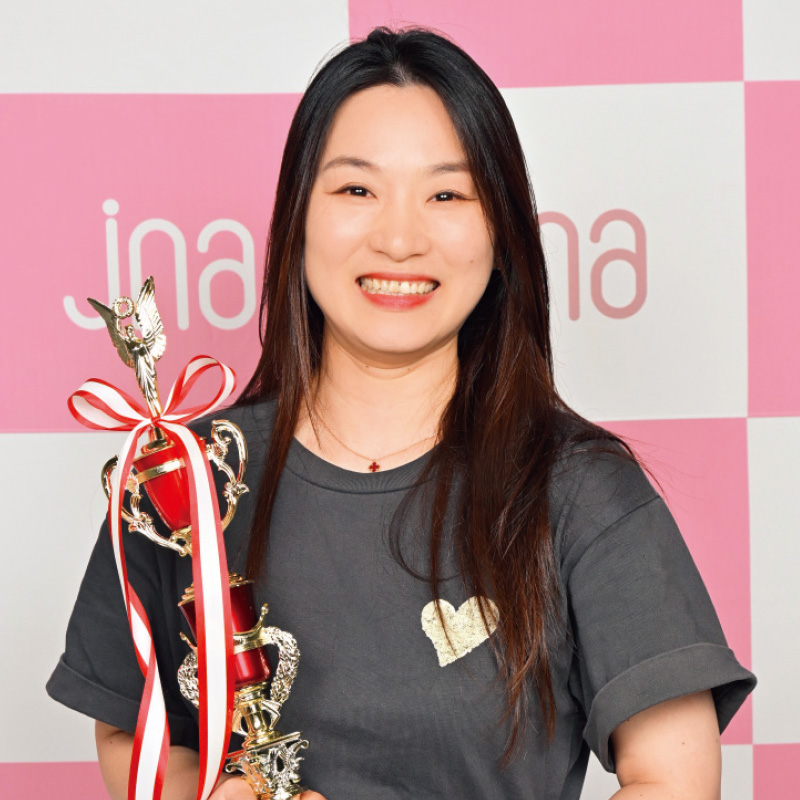 ジュニア・スチューデント部門　ナチュラルスカルプチュア [JS2] 3位