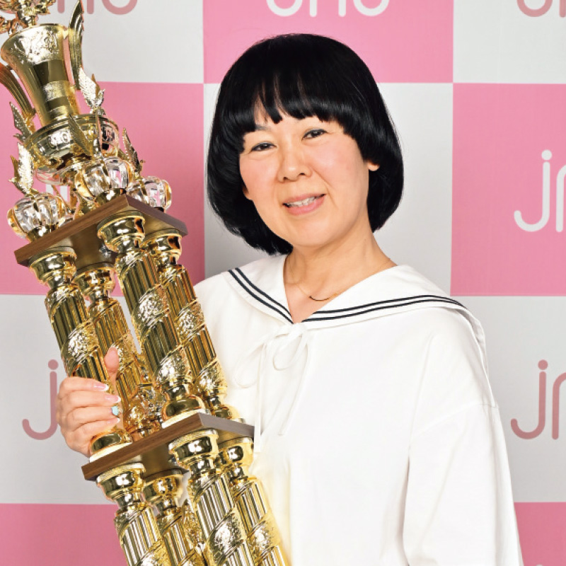 プロフェッショナル部門 総合 3位