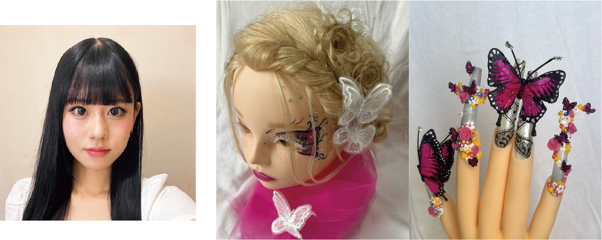 ネイティフルコンテスト トータルコーディネート部門 優秀作品賞