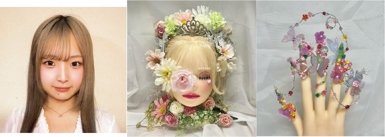 ネイティフルコンテスト トータルコーディネート部門 優秀作品賞