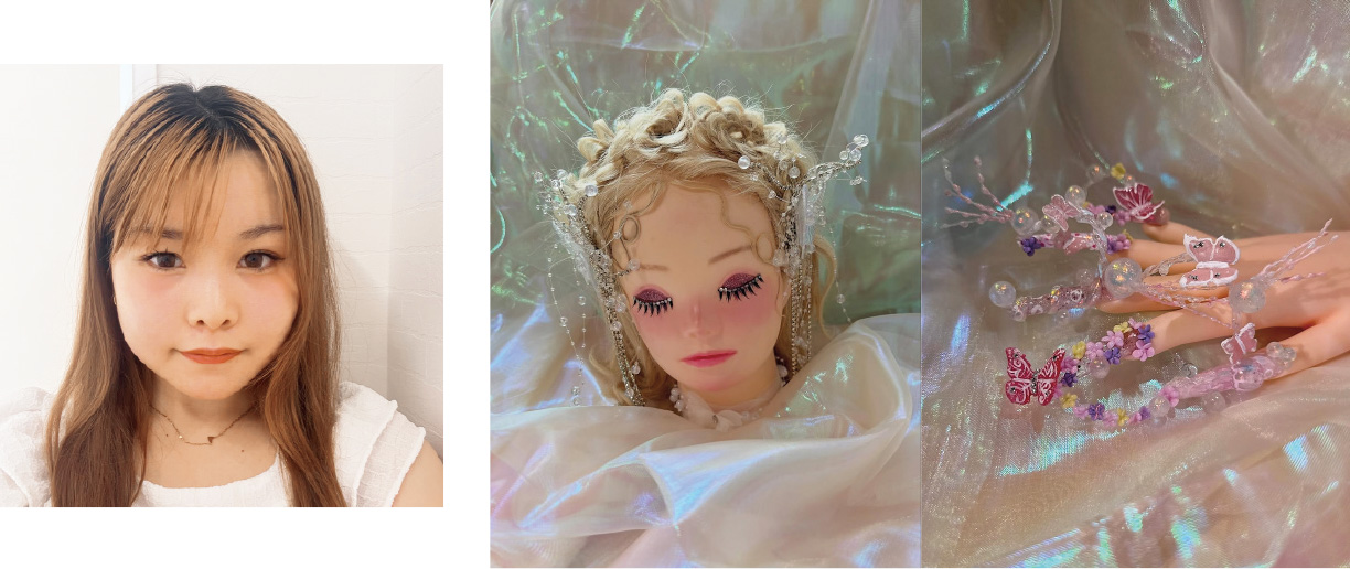 ネイティフルコンテスト トータルコーディネート部門 優秀作品賞