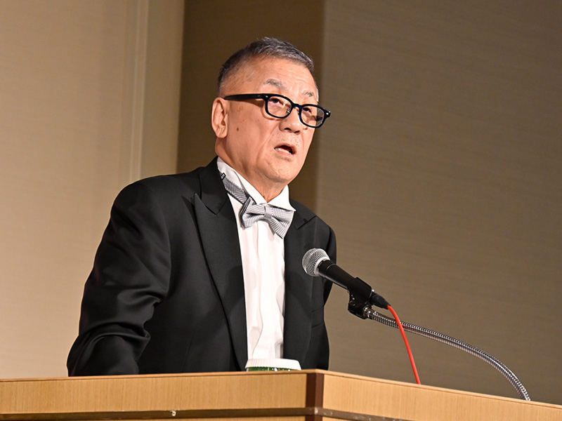 副理事長: 水野義夫
