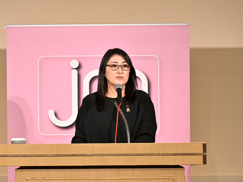 広報委員長: 瀧川睦子