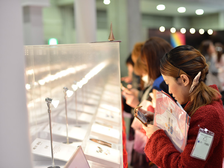 TOKYO NAIL EXPO