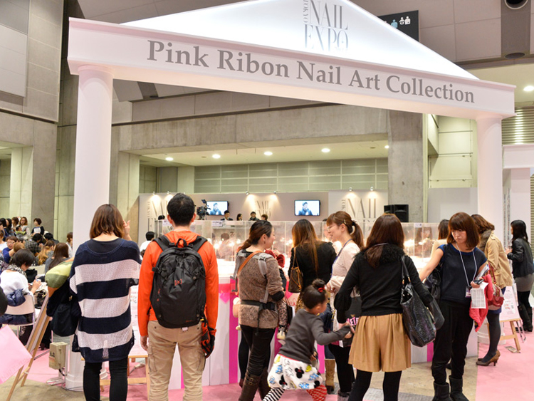 TOKYO NAIL EXPO