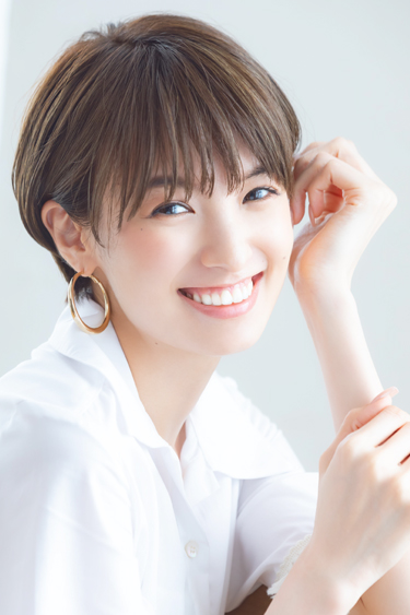 南明奈さん