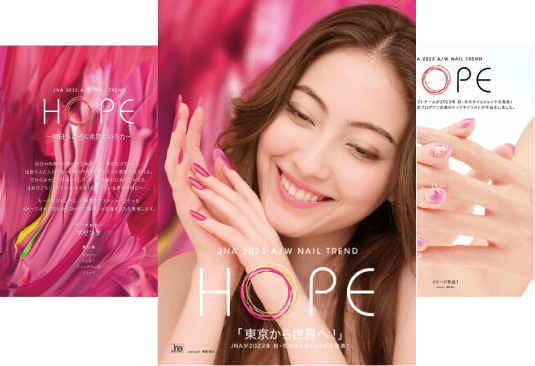 JNA Nail Trend