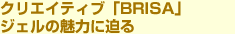 クリエイティブ「BRISA」ジェルの魅力に迫る