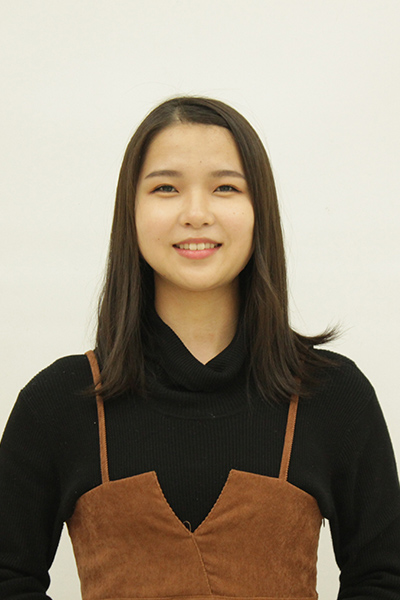 全日本ネイリスト選手権 ジュニア・スチューデント部門カラーリング3位 野口 優彩さん