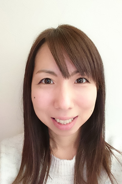 全日本ネイリスト選手権 ジュニア・スチューデント部門ナチュラルスカルプチュア3位 間宮 霞さん