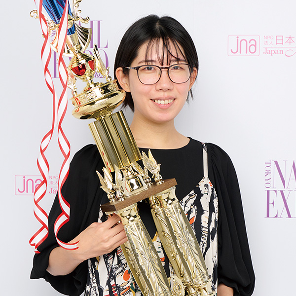 ジュニア・スチューデント部門 総合 2位