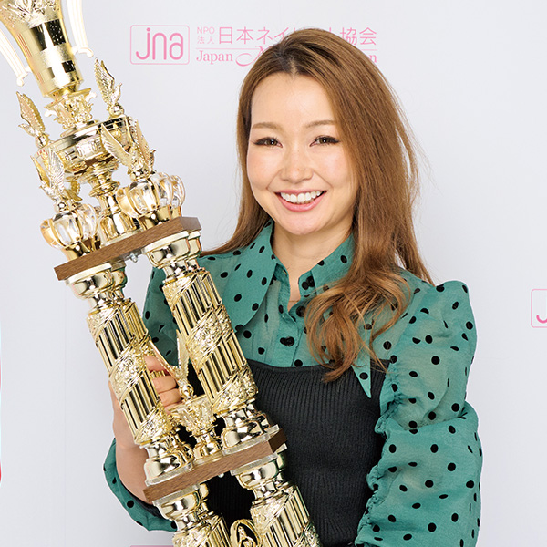 プロフェッショナル部門 総合 2位