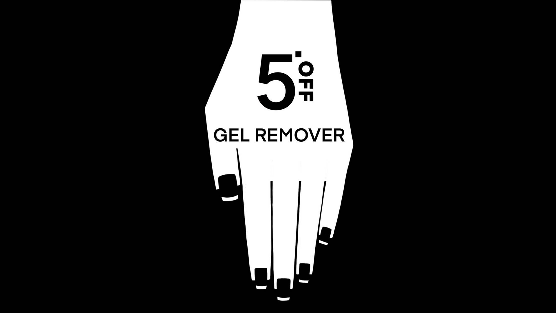 5'OFF