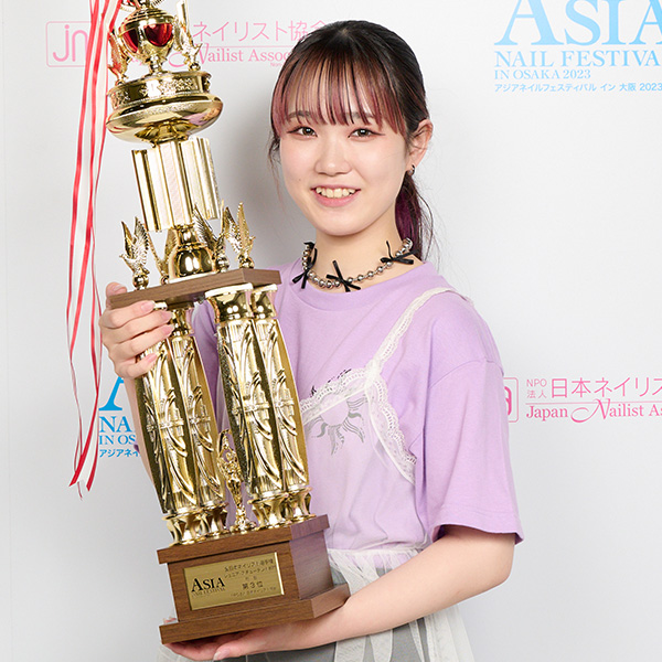 ジュニア・スチューデント部門 総合 3位