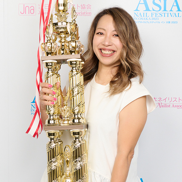 プロフェッショナル部門 総合 2位