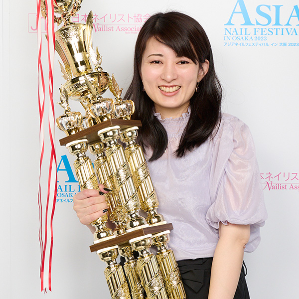 プロフェッショナル部門 総合 3位